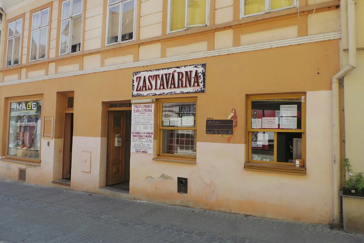 Zastavárny Buřilovi